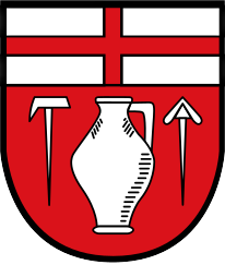 Wappen Gusenburg InPixio